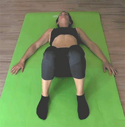 sacro aligner movements side to side gif