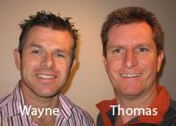 wayne sibson and thomas zudrell