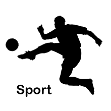 sport logo